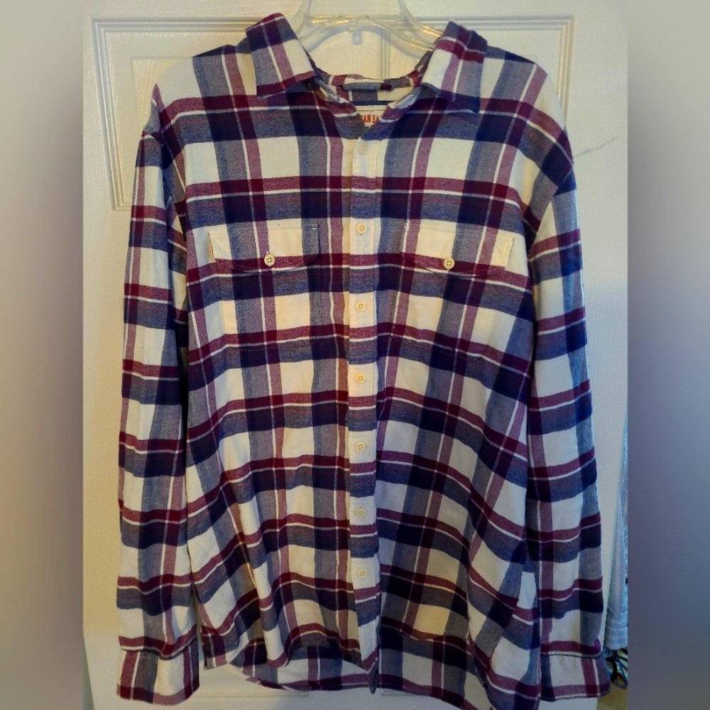 American Eagle Flannel